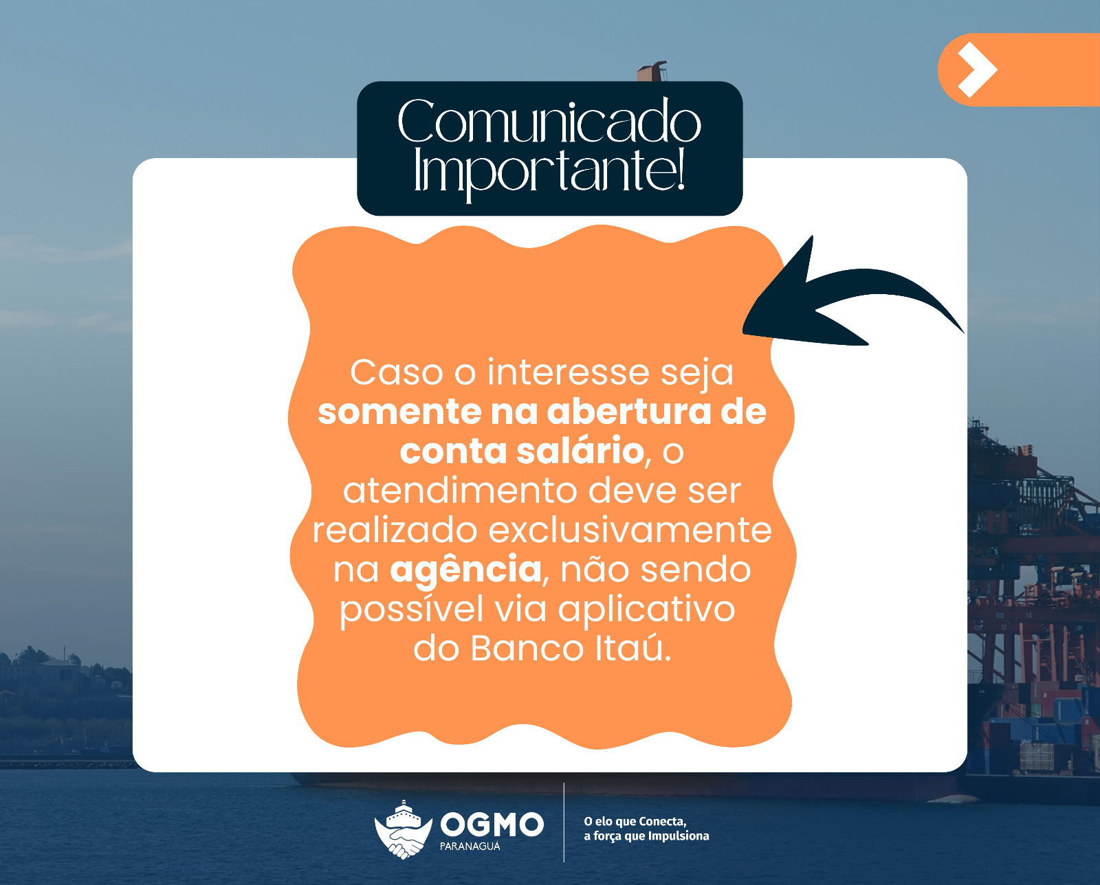 Conta salário?